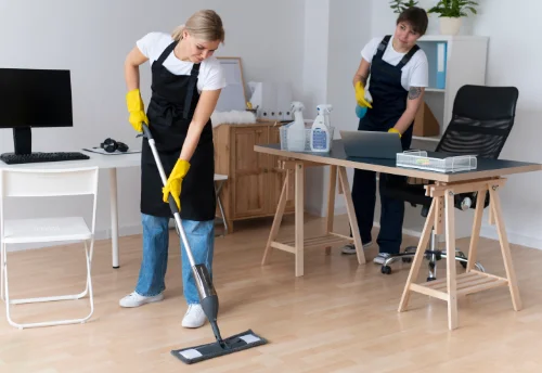 Nettoyage de bureau professionnel à Arcizans-Avant